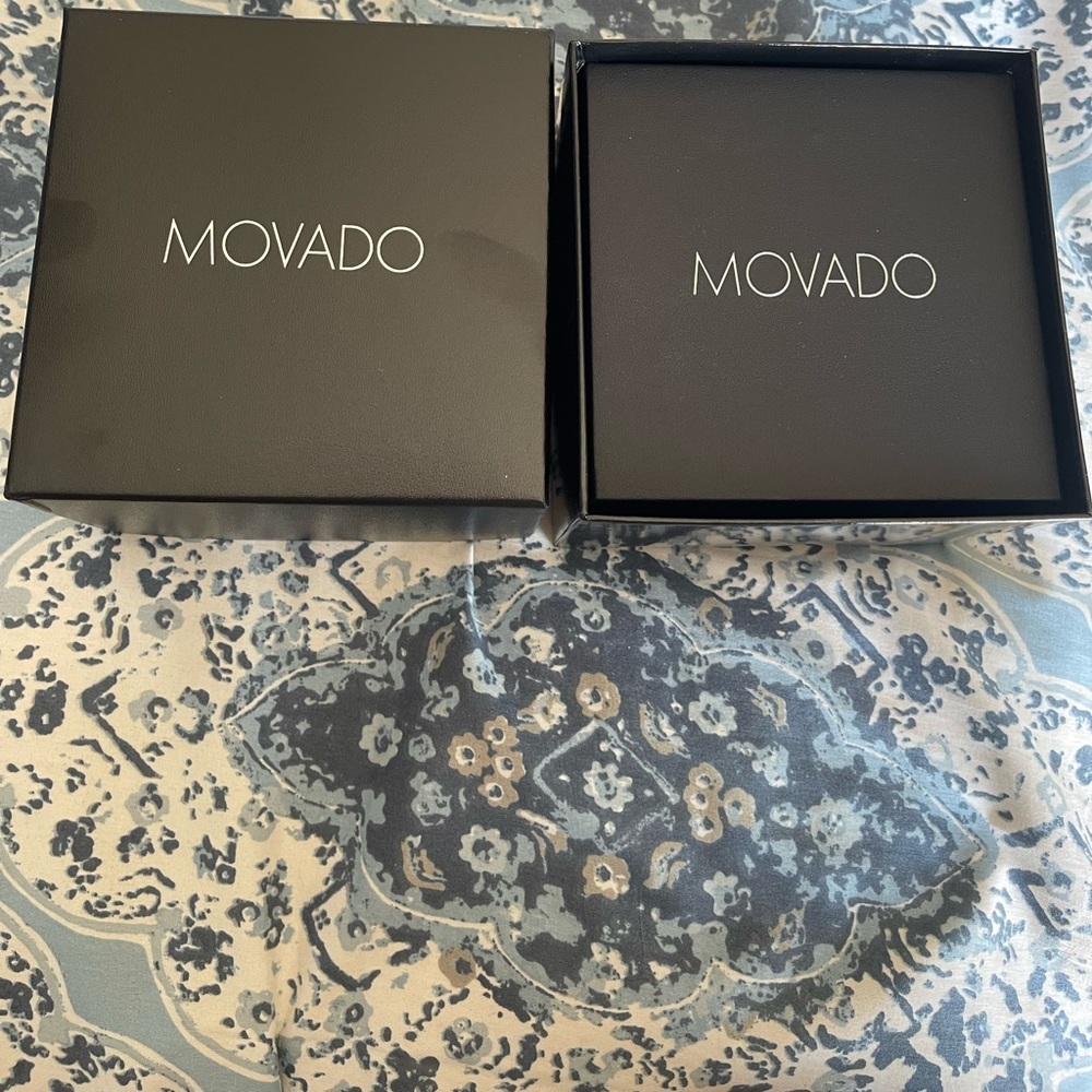 Movado Mens watch